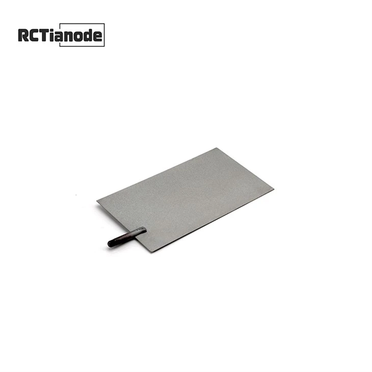 pt anode plate