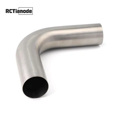 لوله تیتانیوم برای قیف اگزوز